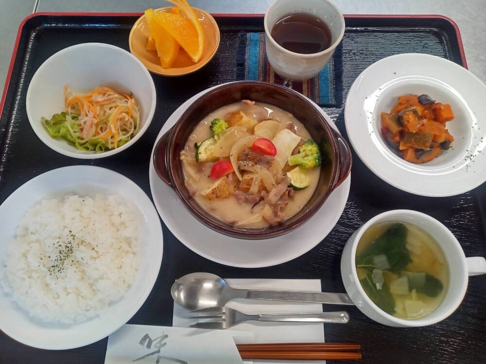 ♪産婦人科～ローズごはん～♪