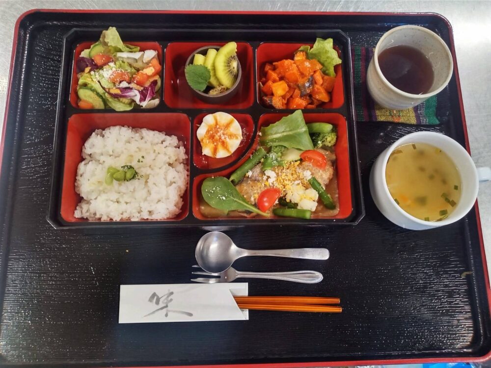 ♪産婦人科～ローズごはん～♪