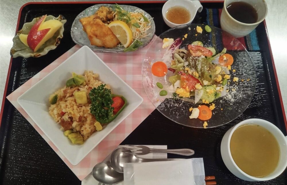 ♪産婦人科～ローズごはん～