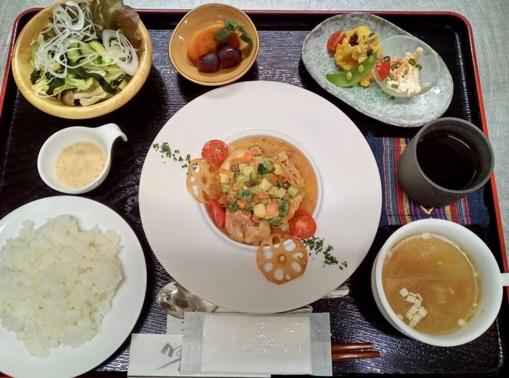 ♪産婦人科～ローズごはん～