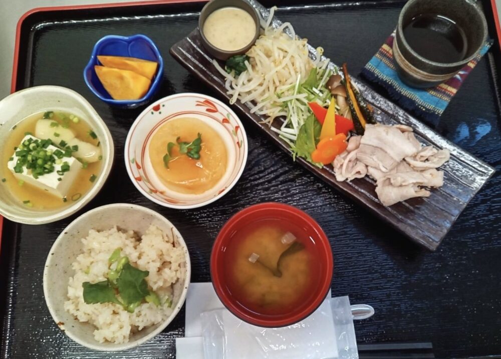 ♪産婦人科～ローズごはん～