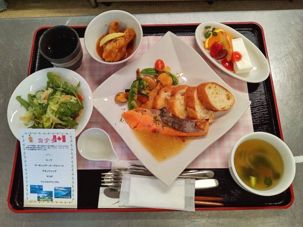 ♪産婦人科～ローズごはん～