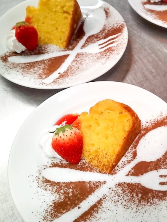 🍠ほっと心ほどける、ある日のおやつ時間🍓