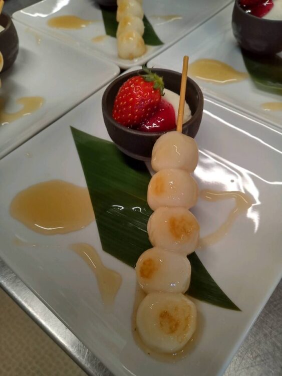 🍡「おやつが楽しみで入院が待ち遠しくなる」そんな声も