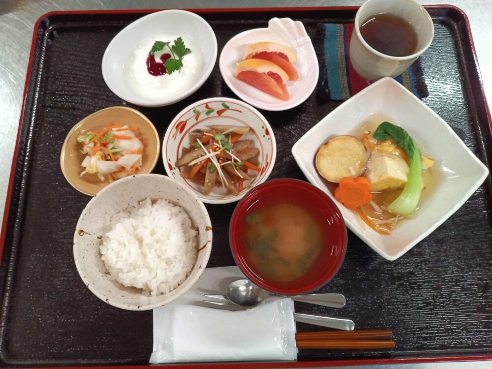 ♪産婦人科～ローズごはん