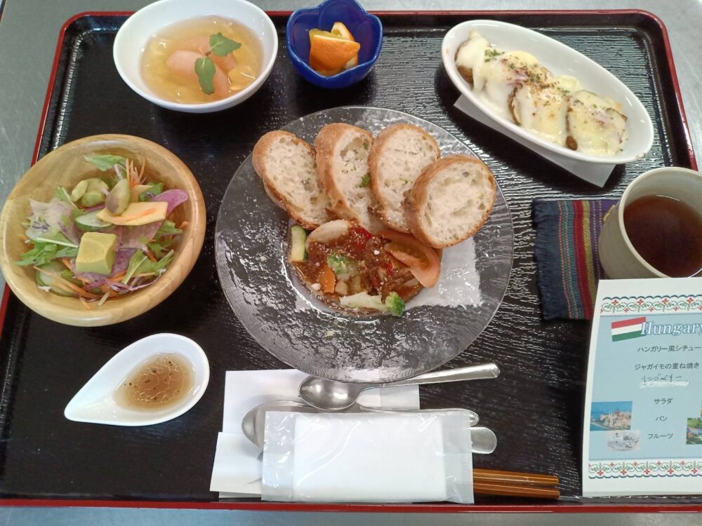 ♪産婦人科～ローズごはん